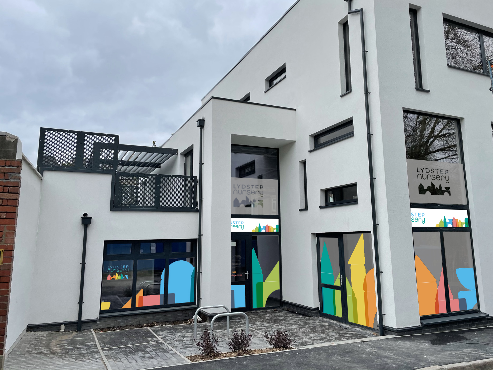 Lydstep Nursery, Bristol Children's Nursery